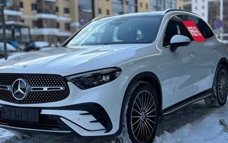 Mercedes-Benz GLC, 2025 год, 8 200 000 рублей, 2 фотография