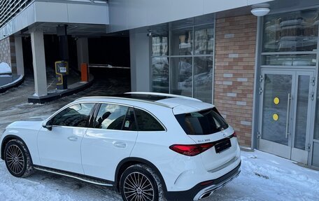 Mercedes-Benz GLC, 2025 год, 8 200 000 рублей, 11 фотография