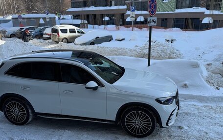 Mercedes-Benz GLC, 2025 год, 8 200 000 рублей, 8 фотография