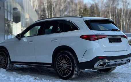 Mercedes-Benz GLC, 2025 год, 8 200 000 рублей, 15 фотография