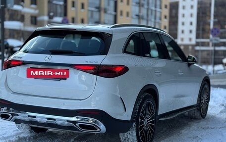 Mercedes-Benz GLC, 2025 год, 8 200 000 рублей, 17 фотография