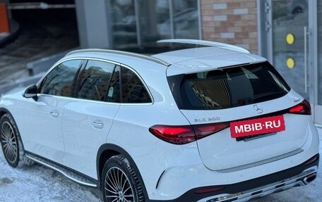 Mercedes-Benz GLC, 2025 год, 8 200 000 рублей, 16 фотография