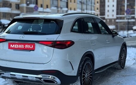Mercedes-Benz GLC, 2025 год, 8 200 000 рублей, 12 фотография