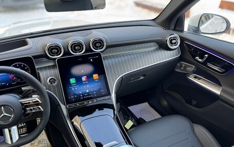 Mercedes-Benz GLC, 2025 год, 8 200 000 рублей, 22 фотография