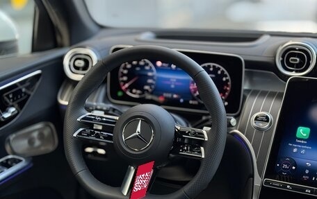 Mercedes-Benz GLC, 2025 год, 8 200 000 рублей, 23 фотография