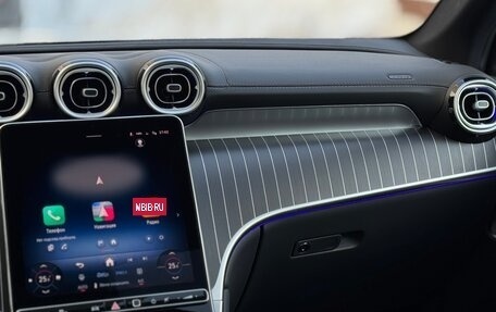 Mercedes-Benz GLC, 2025 год, 8 200 000 рублей, 31 фотография