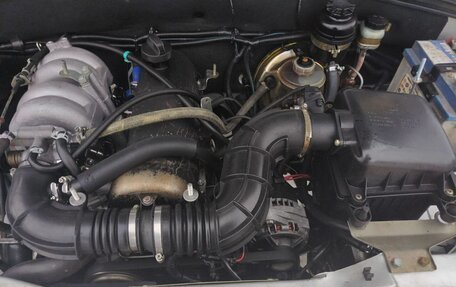 Chevrolet Niva I рестайлинг, 2007 год, 420 000 рублей, 5 фотография