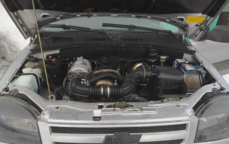 Chevrolet Niva I рестайлинг, 2007 год, 420 000 рублей, 3 фотография