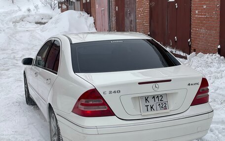 Mercedes-Benz C-Класс, 2003 год, 780 000 рублей, 4 фотография