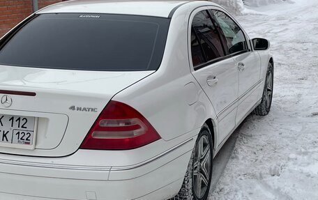 Mercedes-Benz C-Класс, 2003 год, 780 000 рублей, 5 фотография