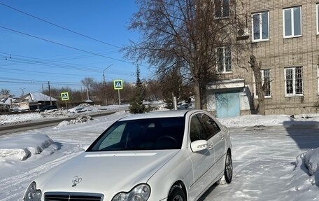 Mercedes-Benz C-Класс, 2003 год, 780 000 рублей, 7 фотография