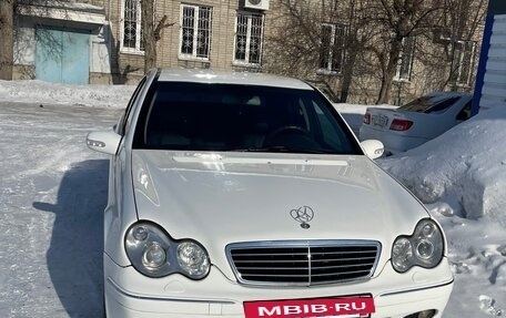 Mercedes-Benz C-Класс, 2003 год, 780 000 рублей, 6 фотография