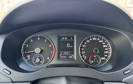 Volkswagen Jetta VI, 2013 год, 1 150 000 рублей, 15 фотография