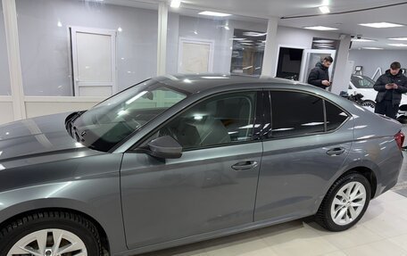 Skoda Octavia IV, 2022 год, 2 000 000 рублей, 4 фотография