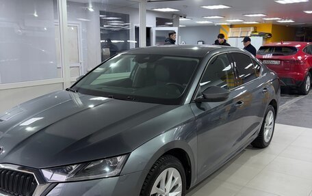 Skoda Octavia IV, 2022 год, 2 000 000 рублей, 3 фотография