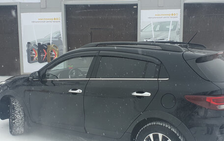 KIA Rio IV, 2021 год, 1 900 000 рублей, 3 фотография