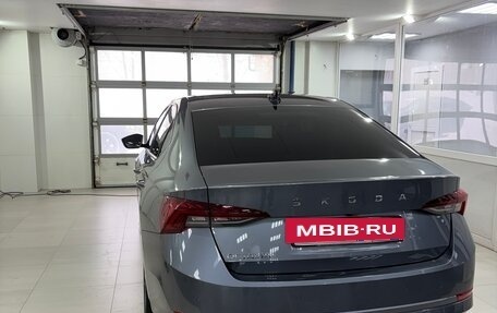 Skoda Octavia IV, 2022 год, 2 000 000 рублей, 5 фотография