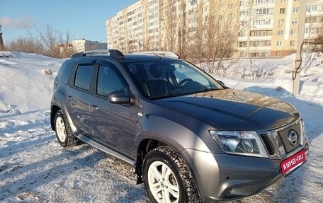 Nissan Terrano III, 2016 год, 1 250 000 рублей, 2 фотография