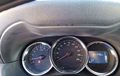 Nissan Terrano III, 2016 год, 1 250 000 рублей, 9 фотография