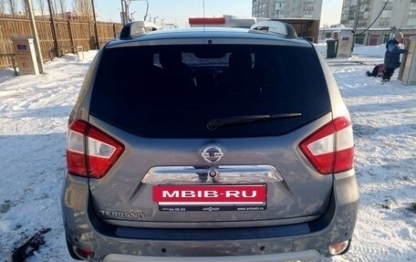 Nissan Terrano III, 2016 год, 1 250 000 рублей, 4 фотография