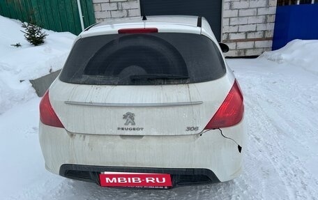 Peugeot 308 II, 2011 год, 600 000 рублей, 5 фотография