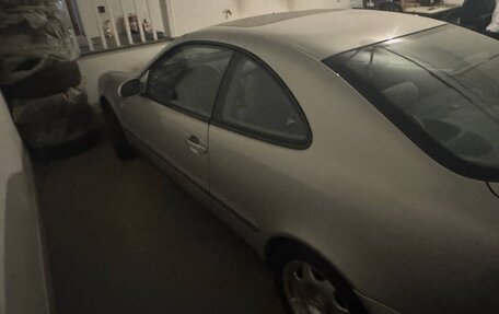 Mercedes-Benz CLK-Класс, 1997 год, 500 000 рублей, 8 фотография