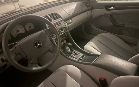 Mercedes-Benz CLK-Класс, 1997 год, 500 000 рублей, 9 фотография