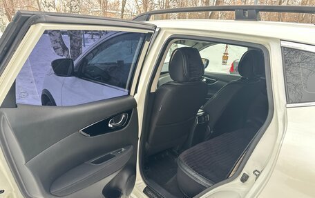 Nissan Qashqai, 2018 год, 1 869 000 рублей, 10 фотография