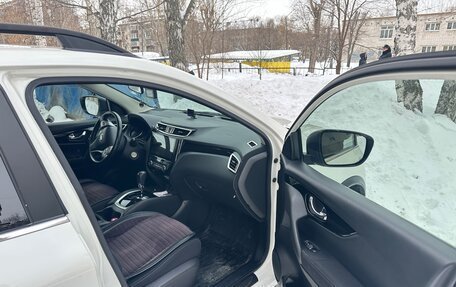 Nissan Qashqai, 2018 год, 1 869 000 рублей, 13 фотография