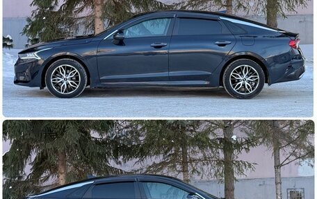 KIA K5, 2022 год, 2 999 000 рублей, 9 фотография