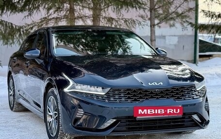 KIA K5, 2022 год, 2 999 000 рублей, 8 фотография