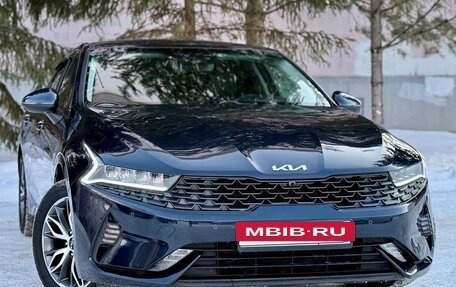 KIA K5, 2022 год, 2 999 000 рублей, 3 фотография