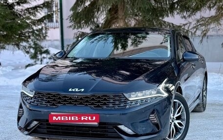 KIA K5, 2022 год, 2 999 000 рублей, 4 фотография