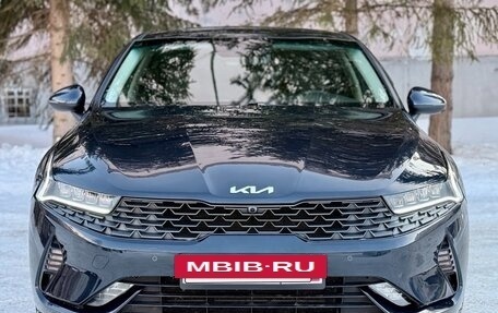 KIA K5, 2022 год, 2 999 000 рублей, 10 фотография