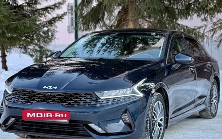KIA K5, 2022 год, 2 999 000 рублей, 5 фотография