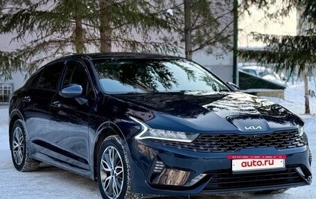 KIA K5, 2022 год, 2 999 000 рублей, 7 фотография