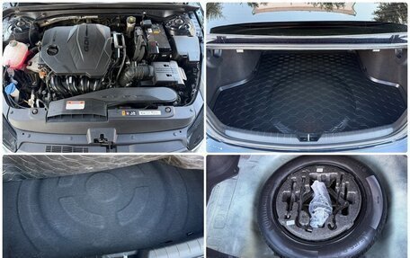 KIA K5, 2022 год, 2 999 000 рублей, 24 фотография