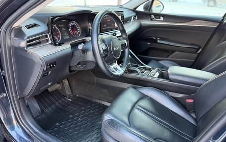 KIA K5, 2022 год, 2 999 000 рублей, 25 фотография