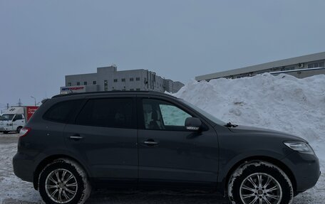 Hyundai Santa Fe III рестайлинг, 2008 год, 950 000 рублей, 3 фотография