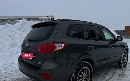 Hyundai Santa Fe III рестайлинг, 2008 год, 950 000 рублей, 5 фотография