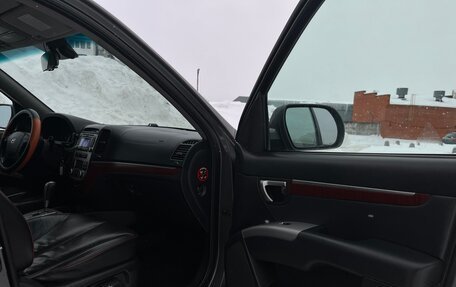 Hyundai Santa Fe III рестайлинг, 2008 год, 950 000 рублей, 9 фотография