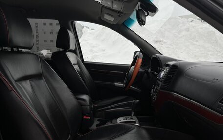 Hyundai Santa Fe III рестайлинг, 2008 год, 950 000 рублей, 10 фотография