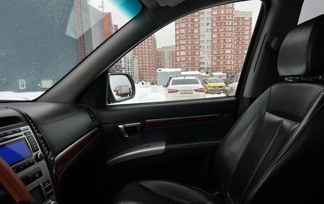 Hyundai Santa Fe III рестайлинг, 2008 год, 950 000 рублей, 16 фотография