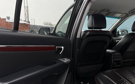 Hyundai Santa Fe III рестайлинг, 2008 год, 950 000 рублей, 17 фотография