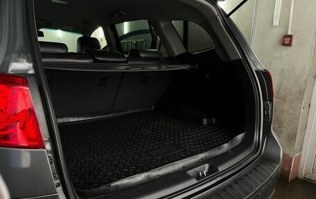 Hyundai Santa Fe III рестайлинг, 2008 год, 950 000 рублей, 12 фотография