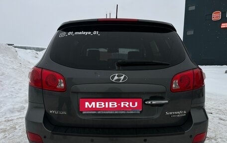 Hyundai Santa Fe III рестайлинг, 2008 год, 950 000 рублей, 8 фотография