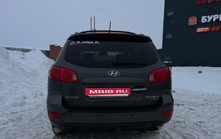 Hyundai Santa Fe III рестайлинг, 2008 год, 950 000 рублей, 7 фотография