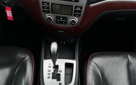 Hyundai Santa Fe III рестайлинг, 2008 год, 950 000 рублей, 14 фотография