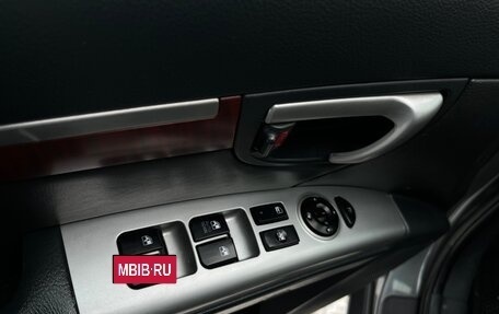 Hyundai Santa Fe III рестайлинг, 2008 год, 950 000 рублей, 19 фотография