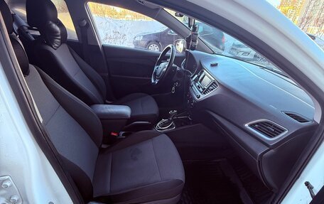 Hyundai Solaris II рестайлинг, 2018 год, 1 150 000 рублей, 7 фотография